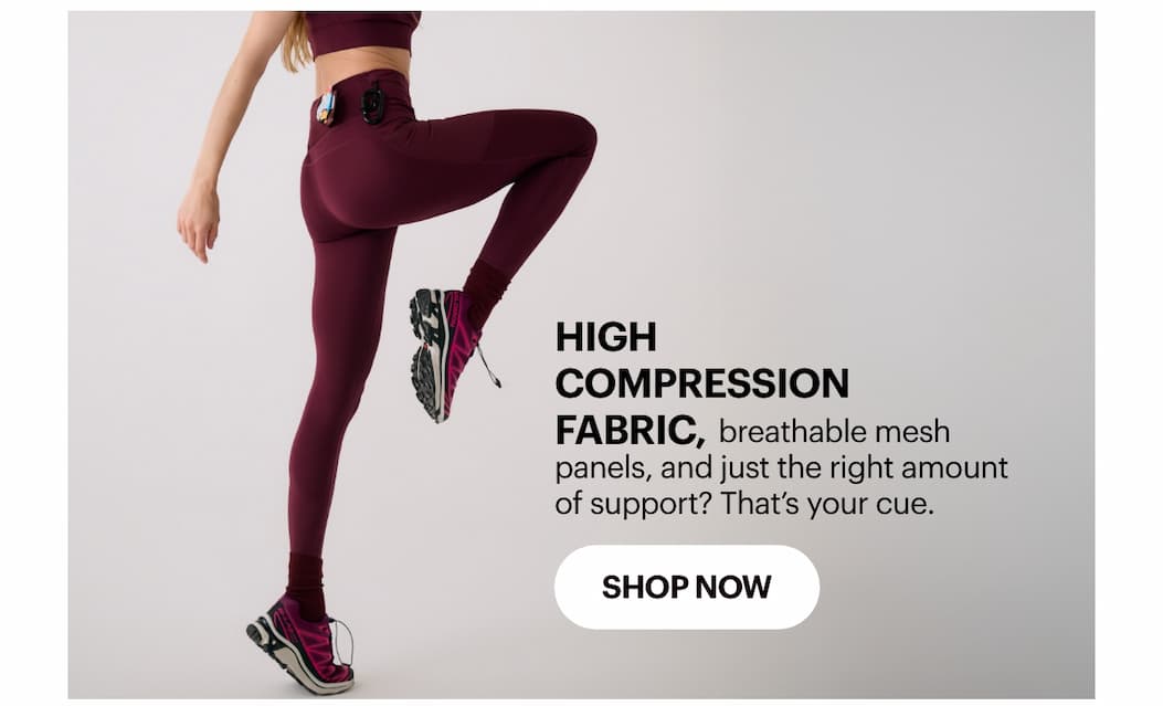 Action 7/8 Ankle Leggings