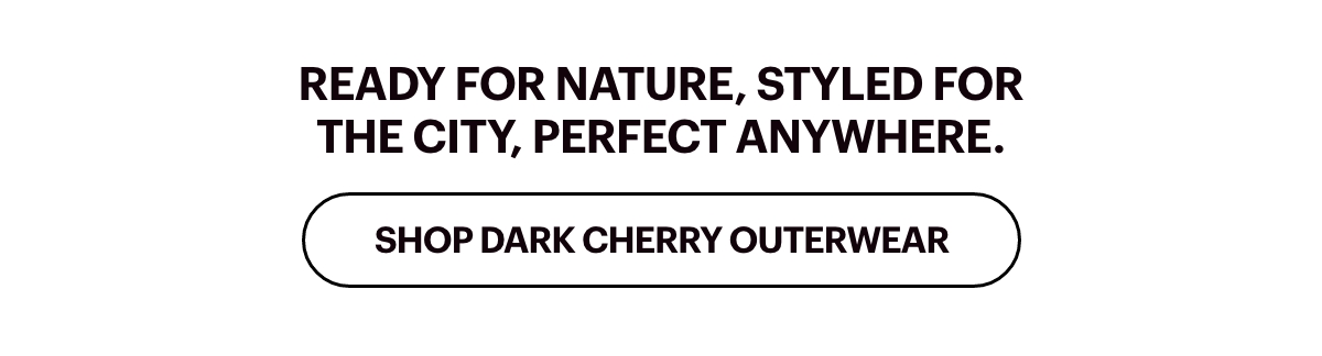 Shop Dark Cherry Outerwear