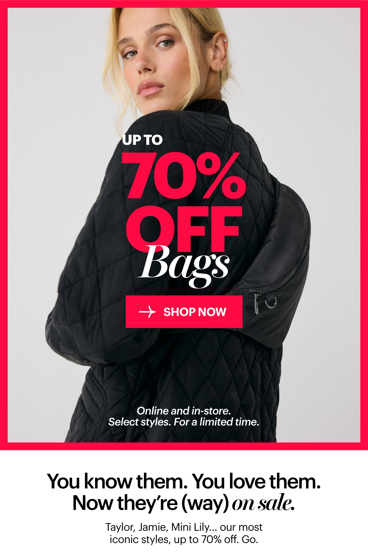 Sale Accessories