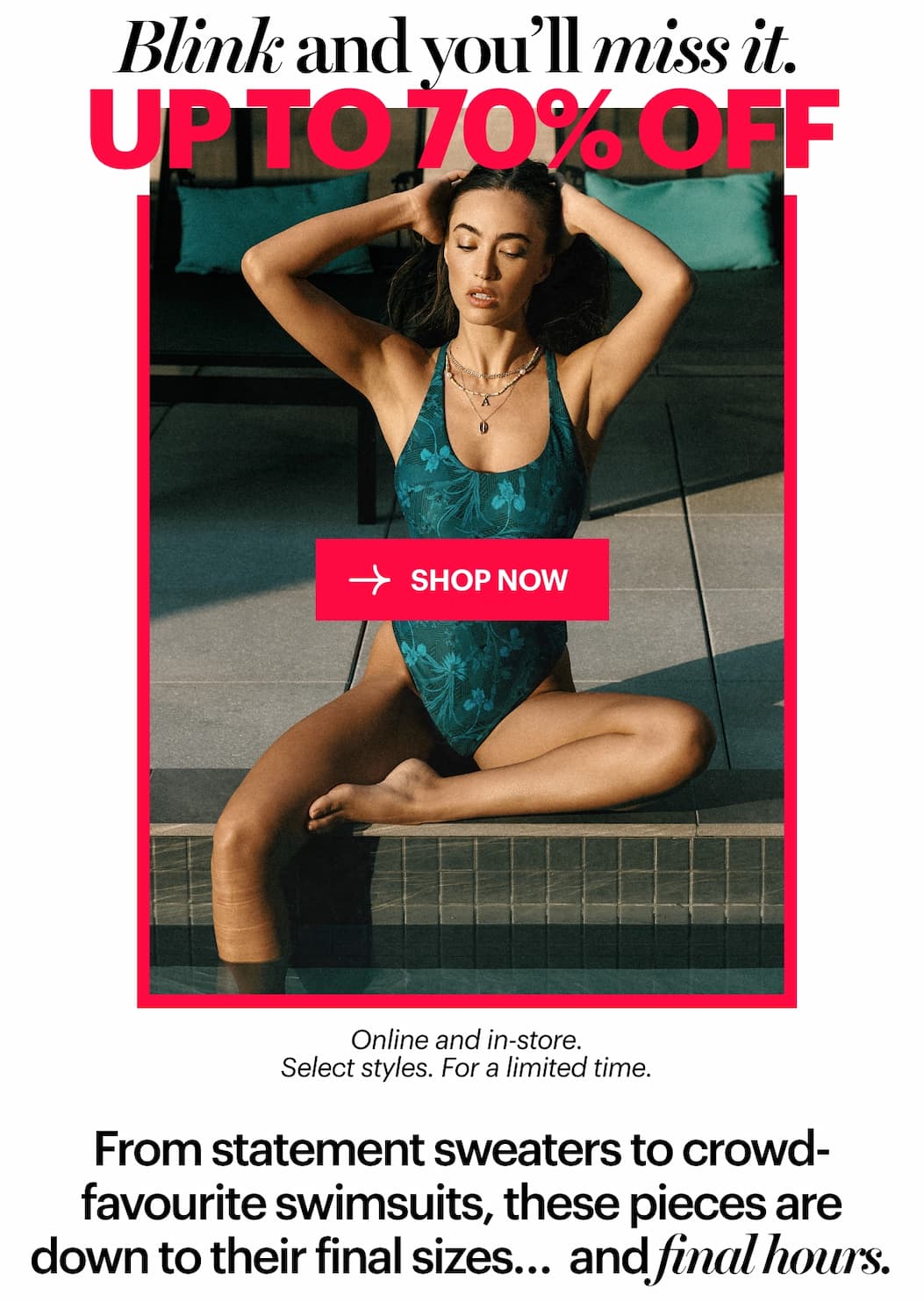 On Sale