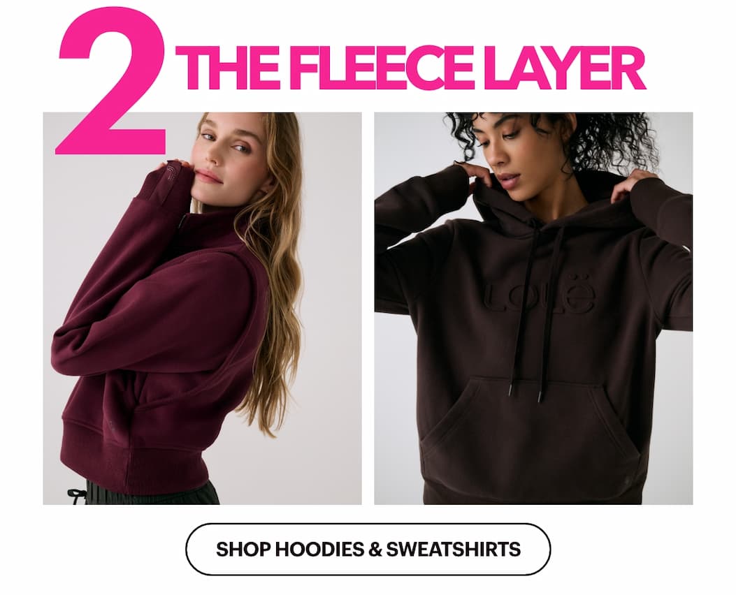 Hoodies & Sweaters