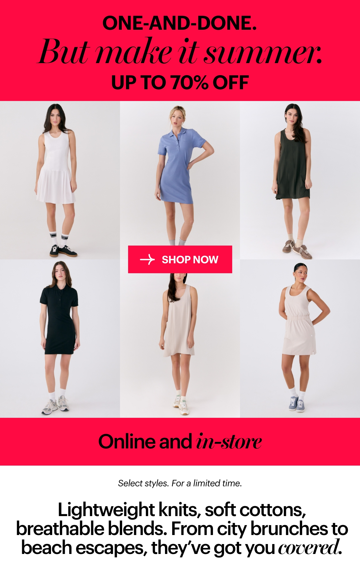 Dresses on Sale