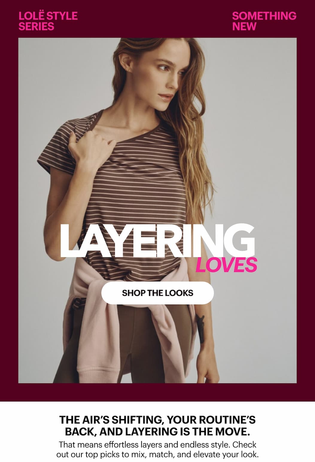 Shop the Looks