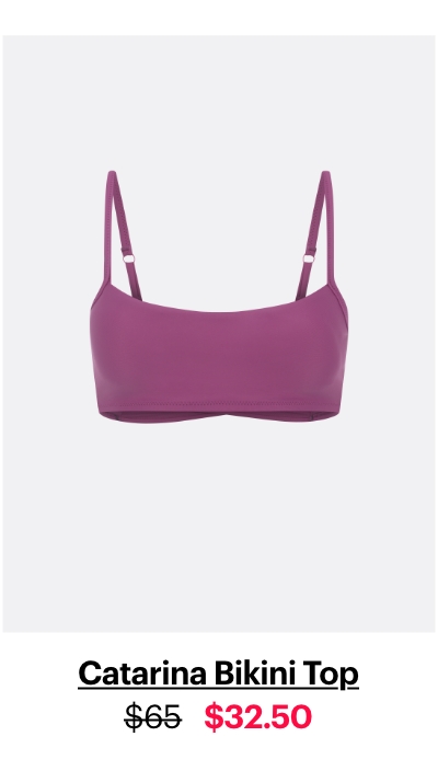 Catarina Bikini Top