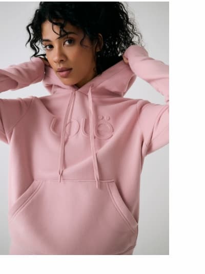 Lolë Icon Pullover Hoodie