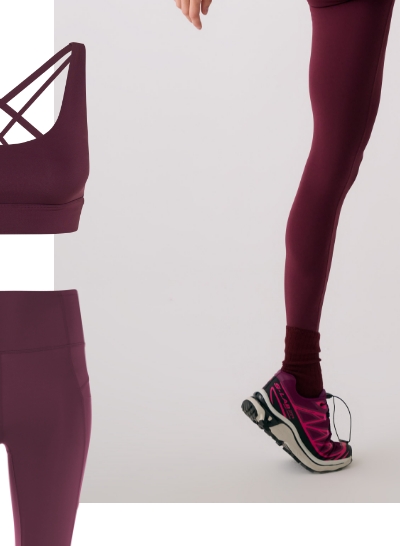 Action 7/8 Ankle Leggings