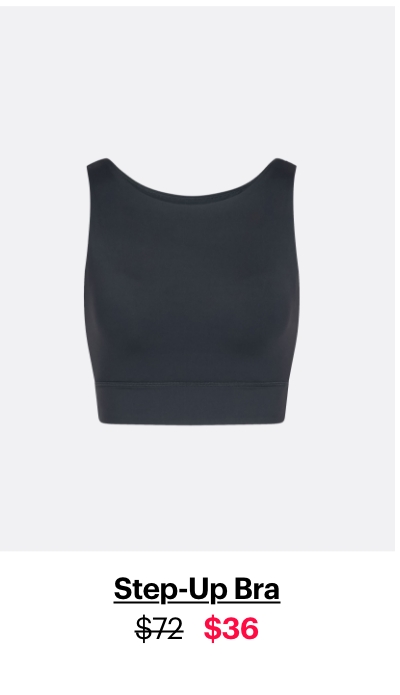Step Up Bra
