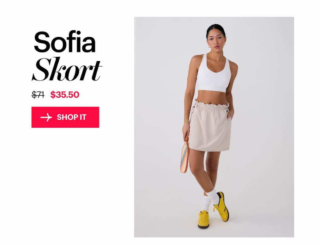Sofia Skort