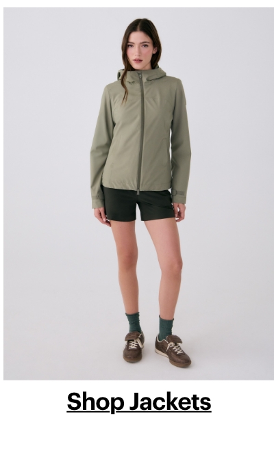 Mid-Season Jackets