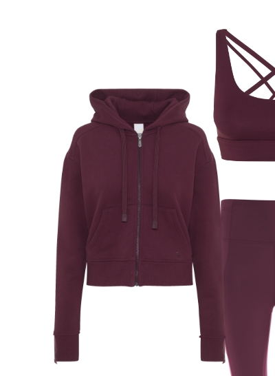 Yonder Full Zip Hoodie