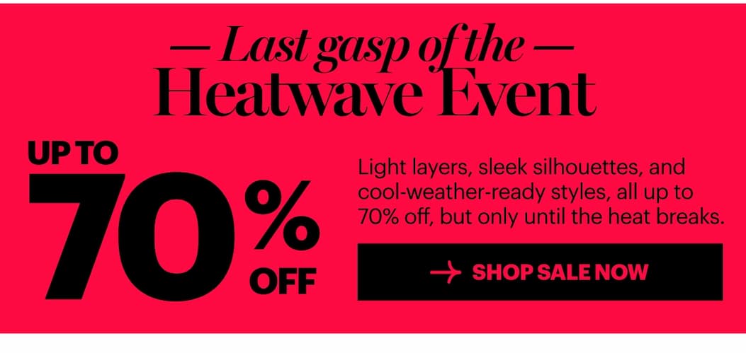 On Sale