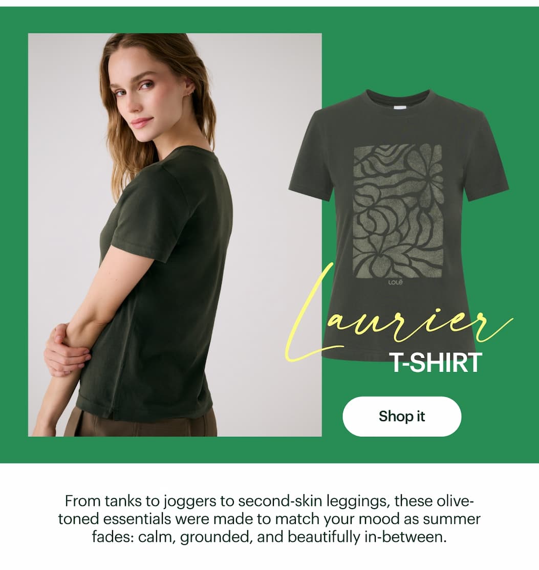 Laurier T-Shirt