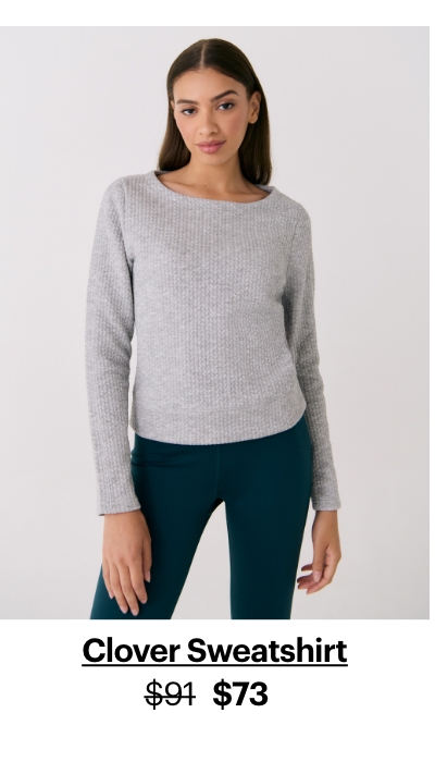 Clover Sweatshirt