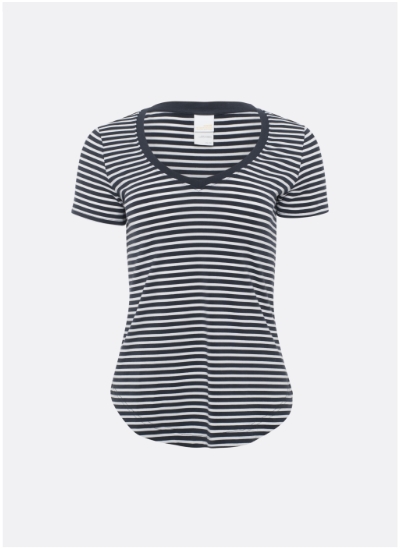 Dynamic V-Neck Shirt