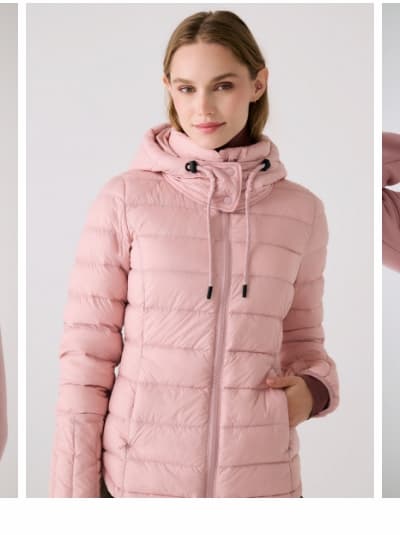 Emeline Down Jacket