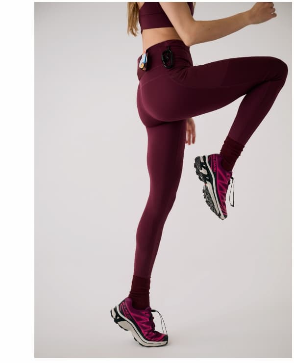 Action 7/8 Ankle Leggings
