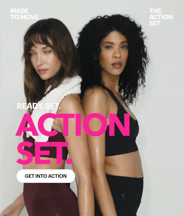 Get into Action