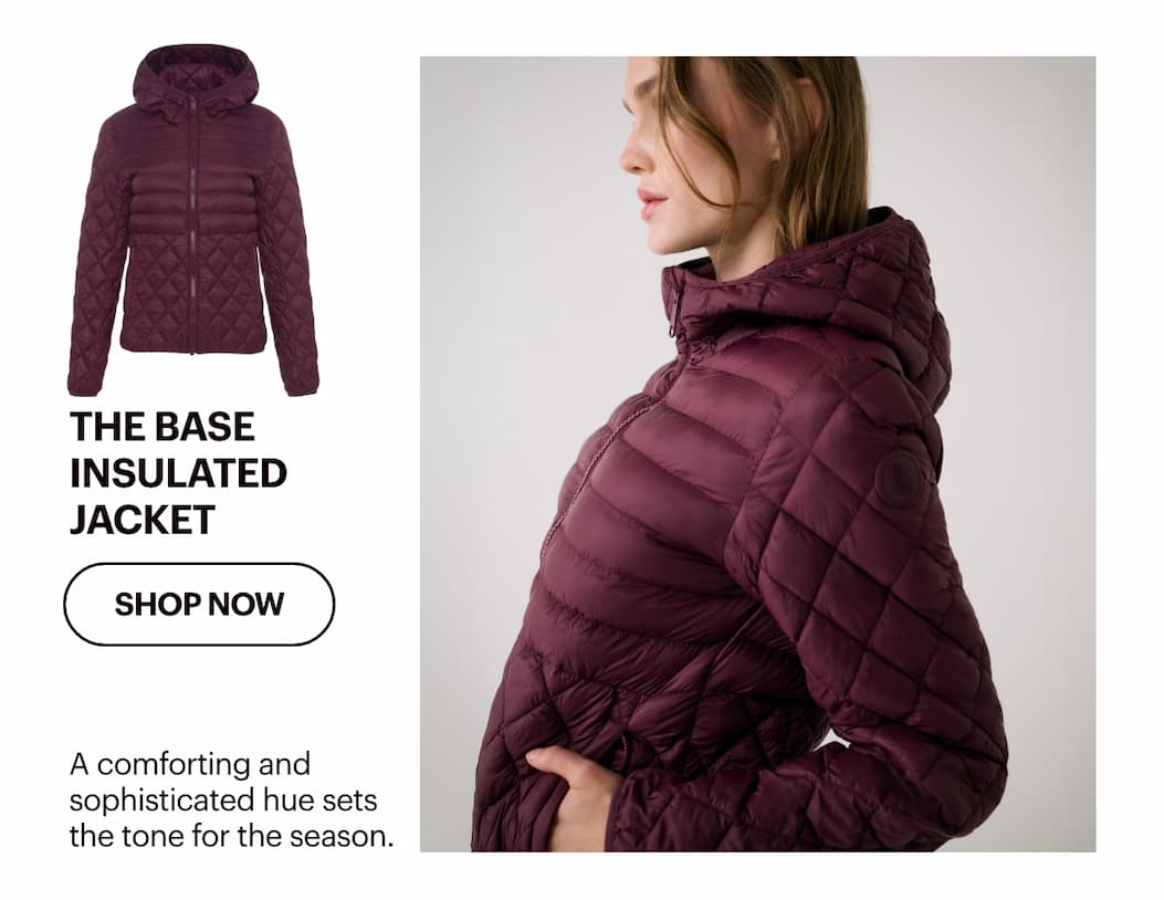 The Base Insulated Jacket