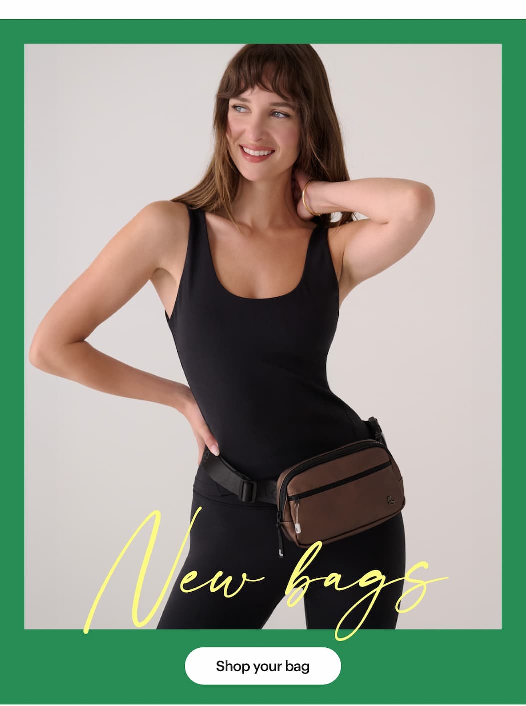 Jamieson Belt Bag