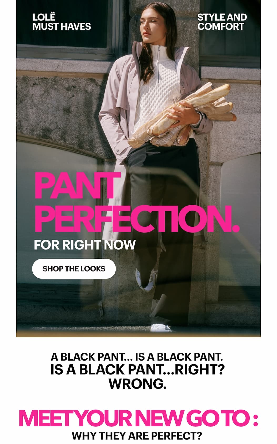 Shop the Looks