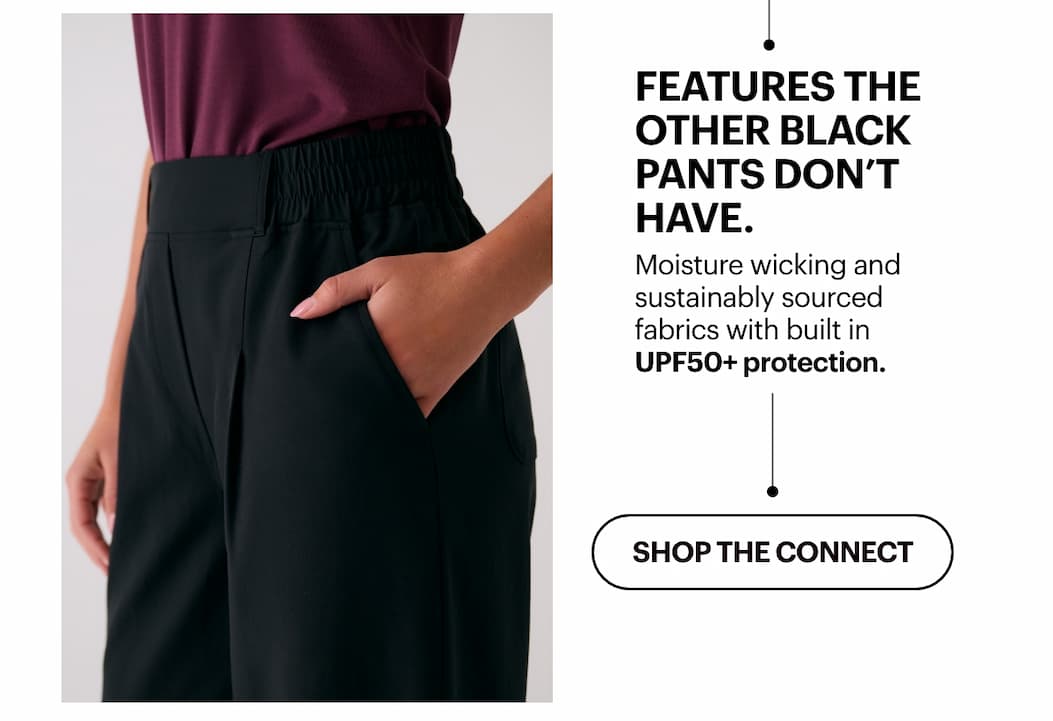 Connect Wide Leg Pants
