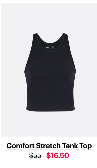 Comfort Stretch Tank Top