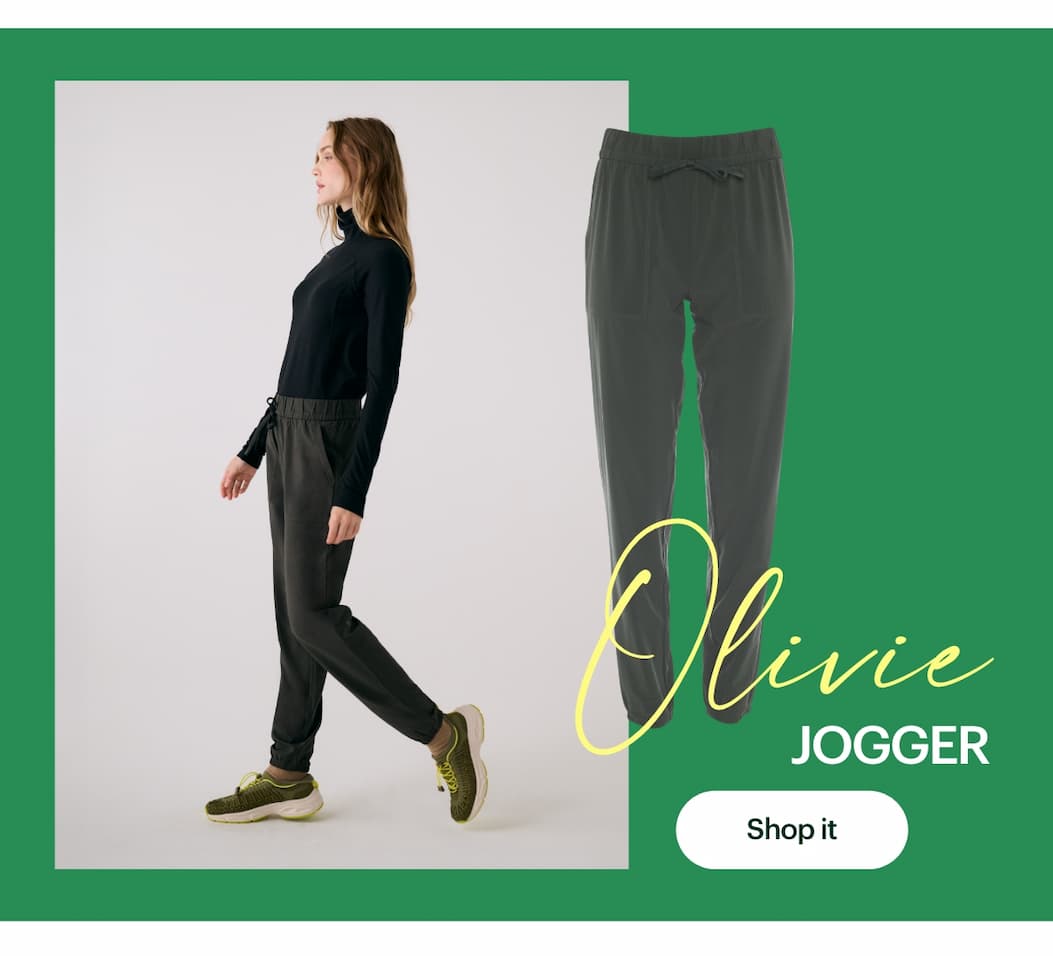 Olivie Joggers