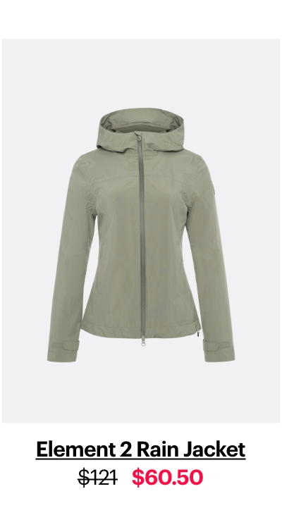 Element 2 Rain Jacket