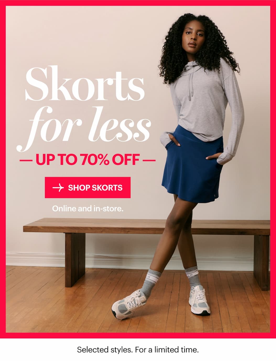 Bottoms Sale