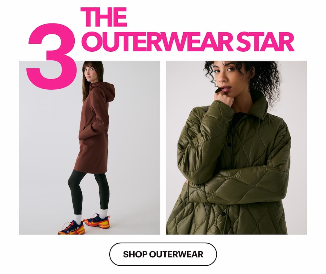 Mid-Season Jackets
