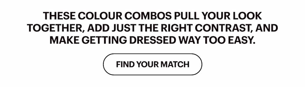 Find your match