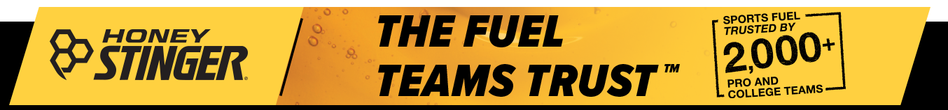 Honey Stinger Homepage