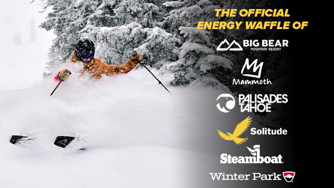 Honey Stinger New Nut Butter Waffles