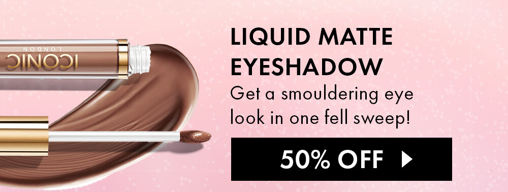 LIQUID MATTE EYESHADOW