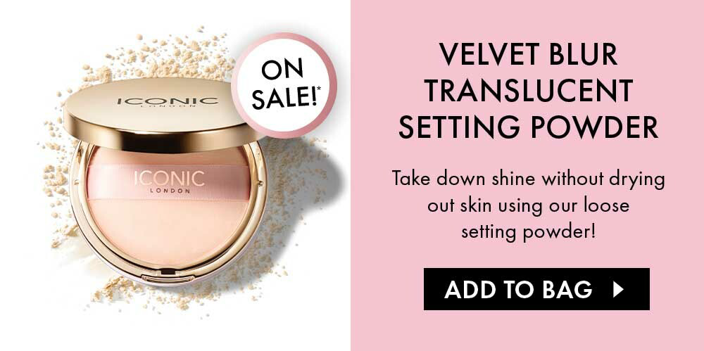 VELVET BLUR TRANSLUCENT SETTING POWDER