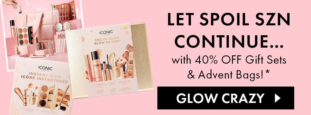 40% OFF GIFT SETS