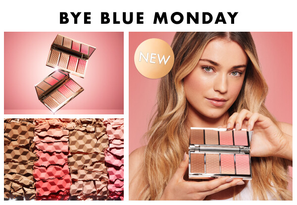 NEW! Get Cheeky Face Powder Palette