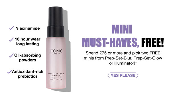 free minis!