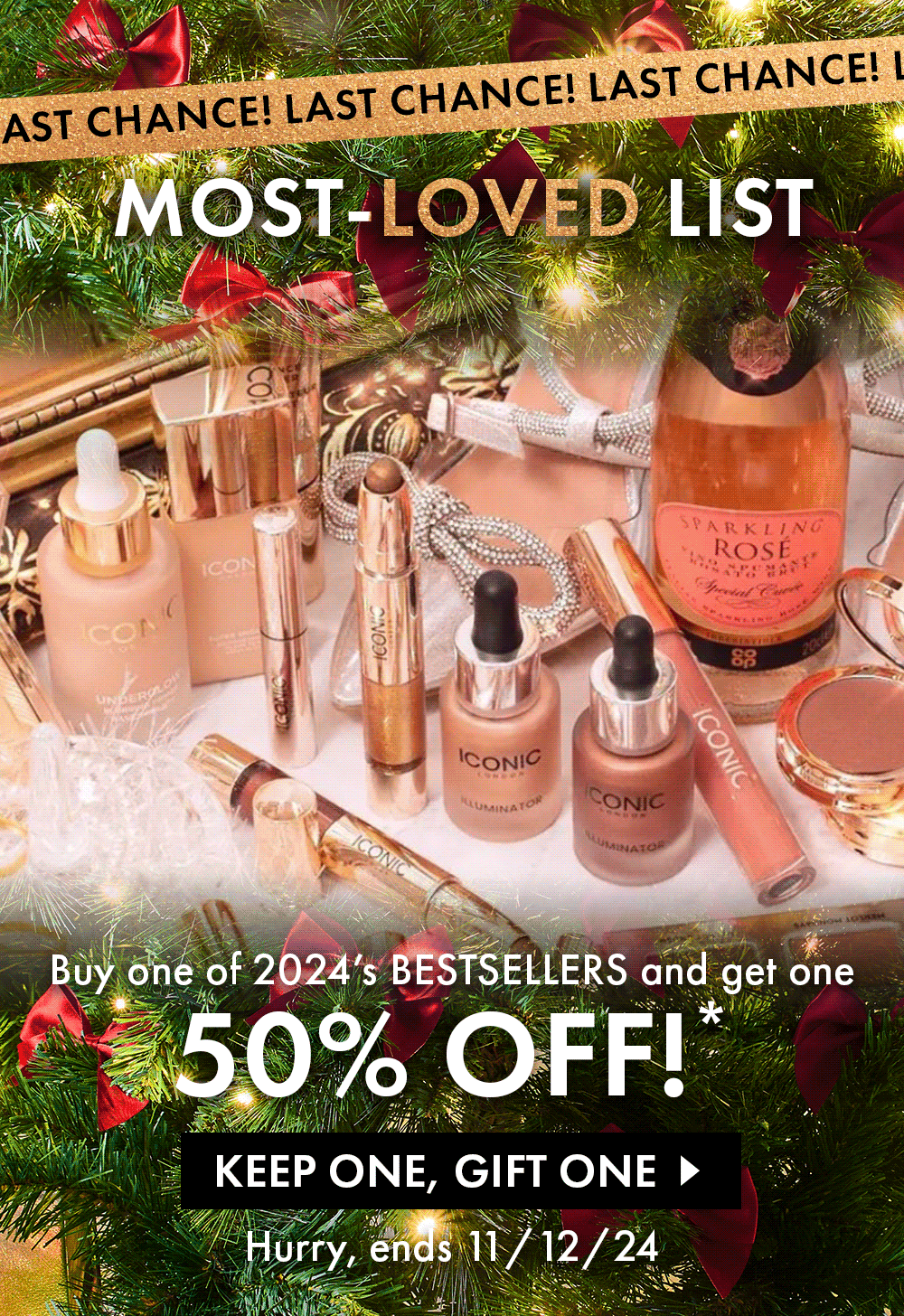 MOST-LOVED LIST