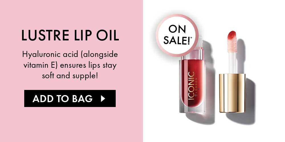 LUSTRE LIP OIL
