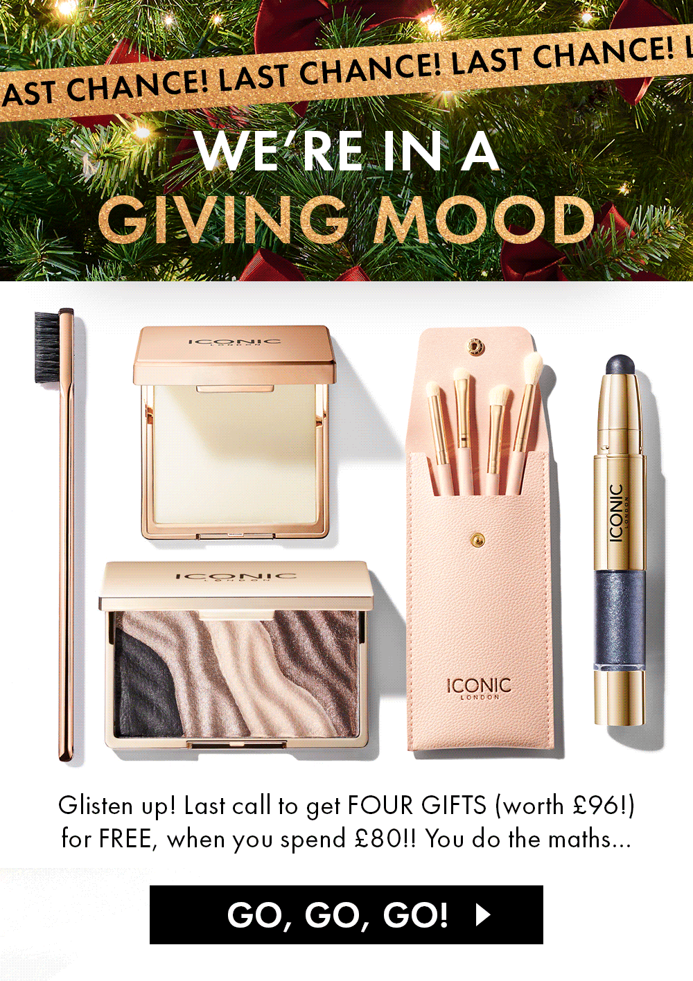 FREE GIFTS