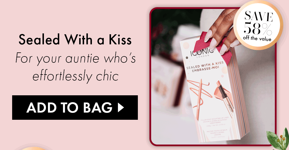 SEALED WITH A KISS