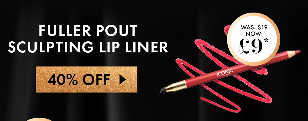 Fuller Pout Sculpting Lip Liner