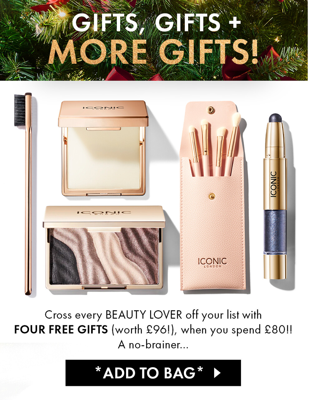 FREE GIFTS