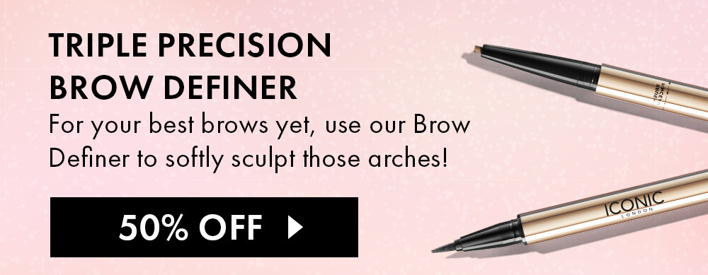 TRIPLE PRECISION BROW DEFINER