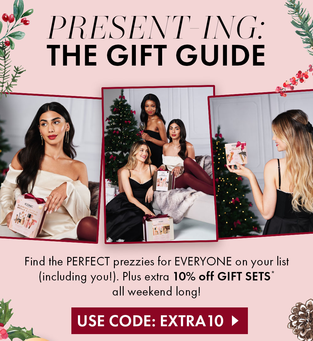 GIFT GUIDE