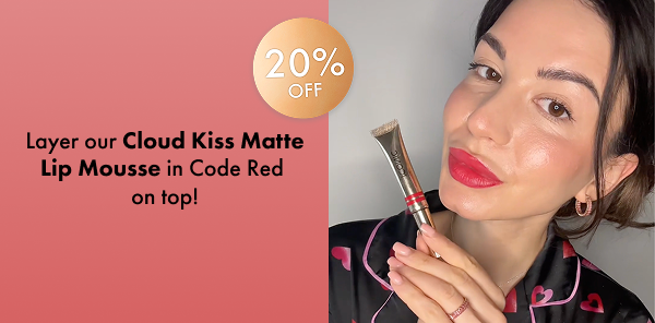 CLOUD KISS MATTE LIP MOUSSE