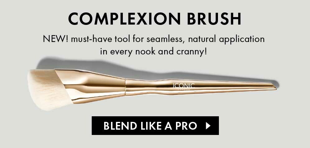 NEW COMPLEXION BRUSH