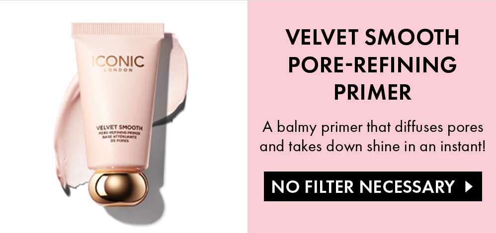 VELVET SMOOTH PORE-REFINING PRIMER