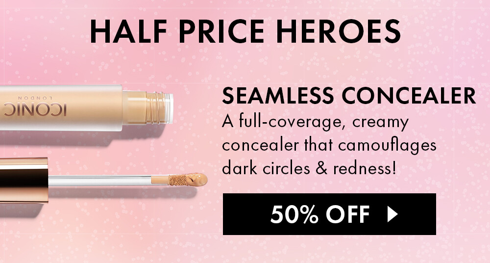 SEAMLESS CONCEALER
